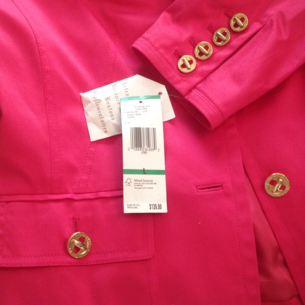 Jacket - Picture 2 of 2